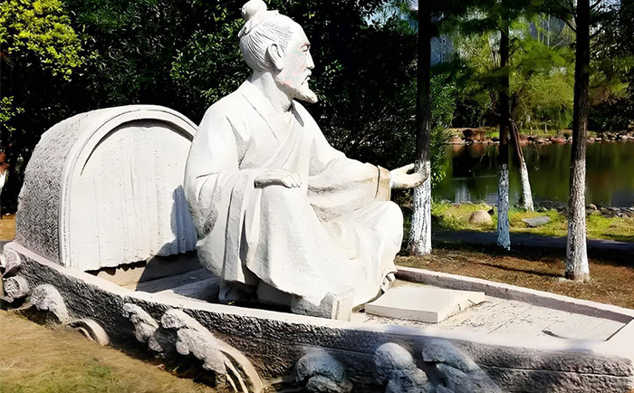 匠心雕琢，傳承經(jīng)典-會(huì)說(shuō)話的大理石雕塑廠家