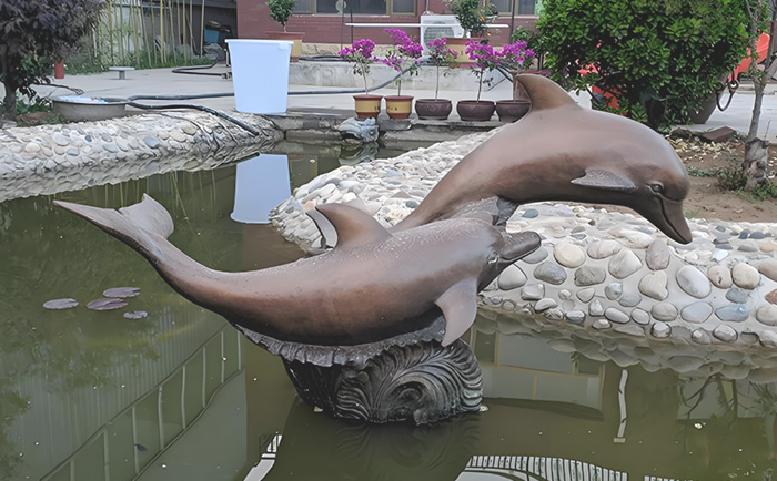 匠心鑄銅，靈動(dòng)自然——定制銅動(dòng)物雕塑服務(wù)