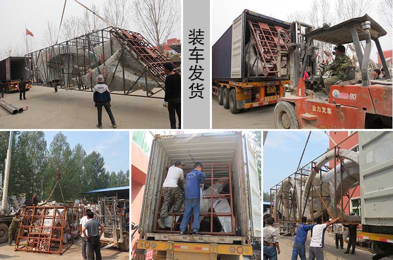 不銹鋼雕塑發(fā)貨，不銹鋼雕塑廠家