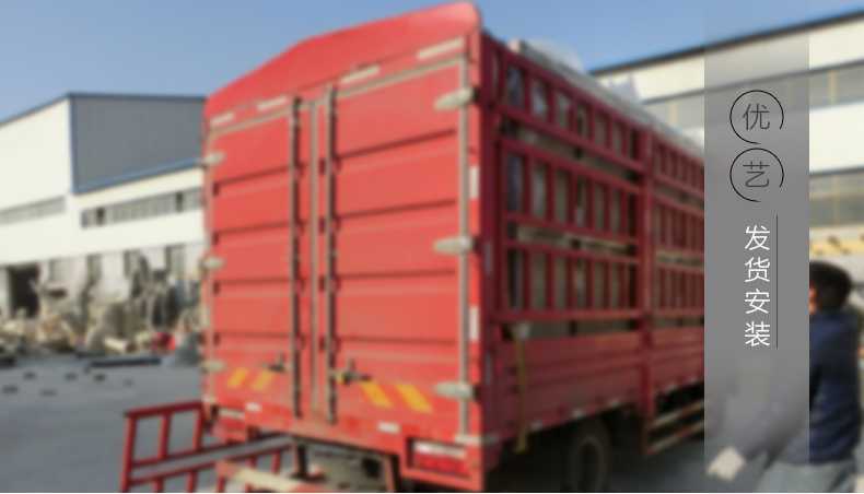 玻璃鋼雕塑廠家，景觀雕塑定制工廠