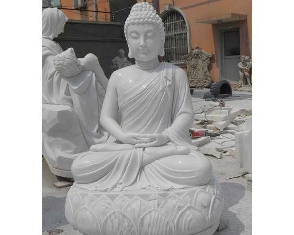 佛像雕塑不同手勢(shì)代表了什么？