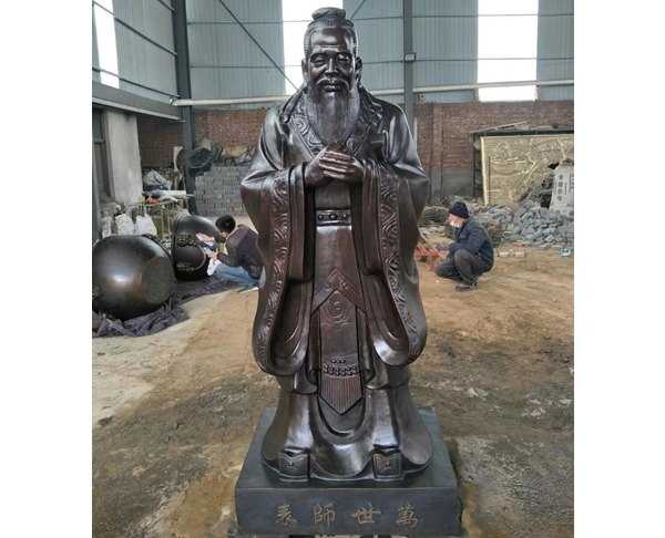 為什么學(xué)校要有校園不銹鋼雕塑呢？