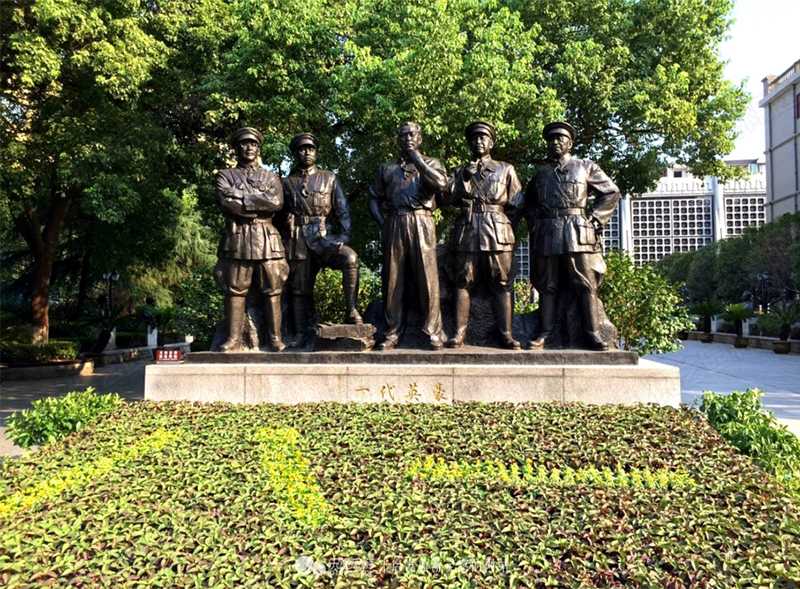 革命人物雕塑，革命偉人雕塑