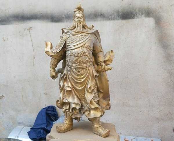 哪里生產(chǎn)大型銅雕塑？