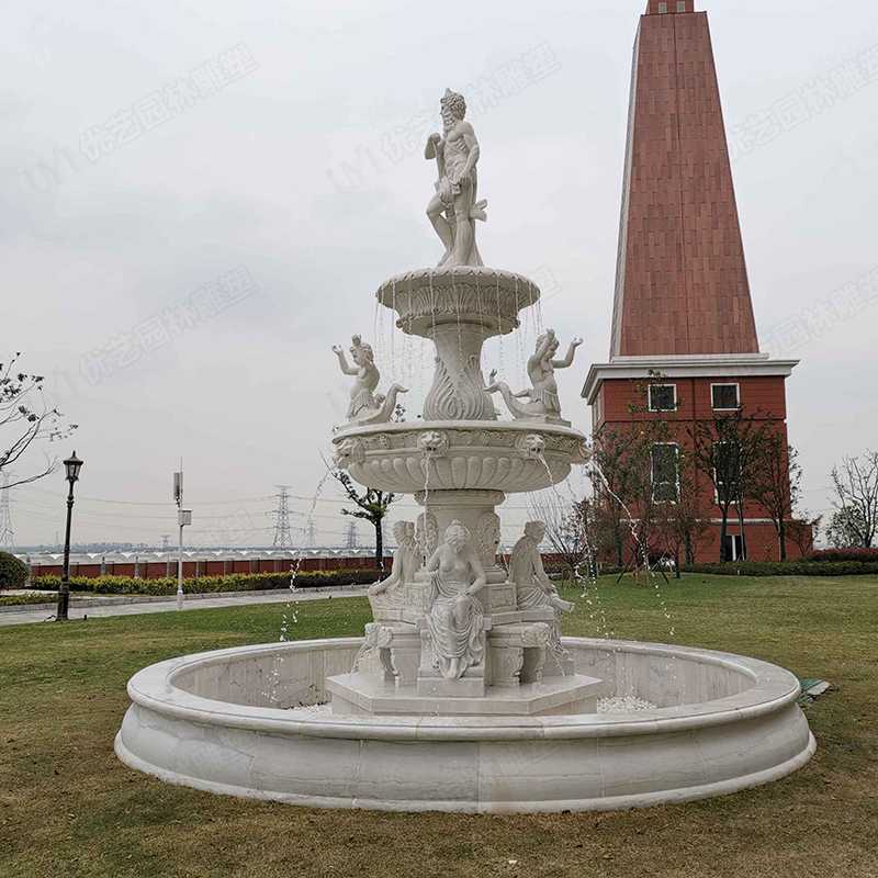 景觀雕塑定制，園林景觀雕塑