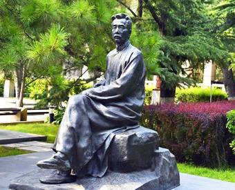 不同場(chǎng)景放置銅雕塑的意義是什么？