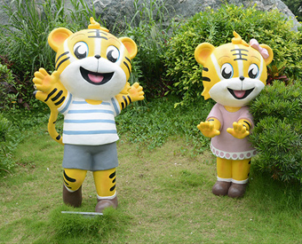 怎么解決玻璃鋼雕塑開(kāi)裂的問(wèn)題？