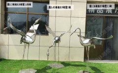 城市不銹鋼景觀雕塑怎樣設(shè)計(jì)？