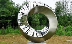 如何判斷不銹鋼雕塑廠家的綜合實(shí)力？