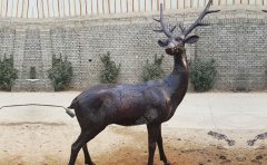 定制銅雕塑的過(guò)程是怎樣的？