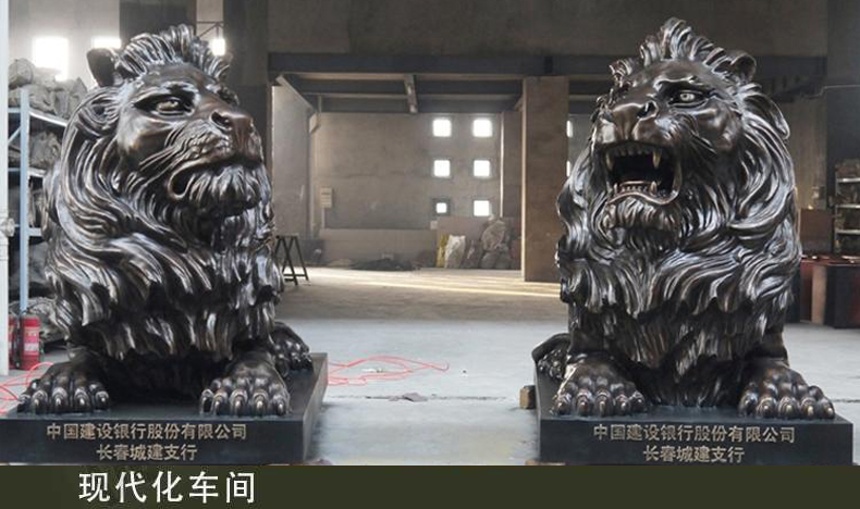 優(yōu)藝銅雕塑車間，銅雕塑生產(chǎn)廠家